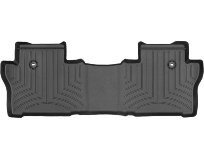 Коврики WeatherTech Black для Honda Pilot (mkIII)(7 seats)(2 row) 2016→, цена: 4 911 грн.