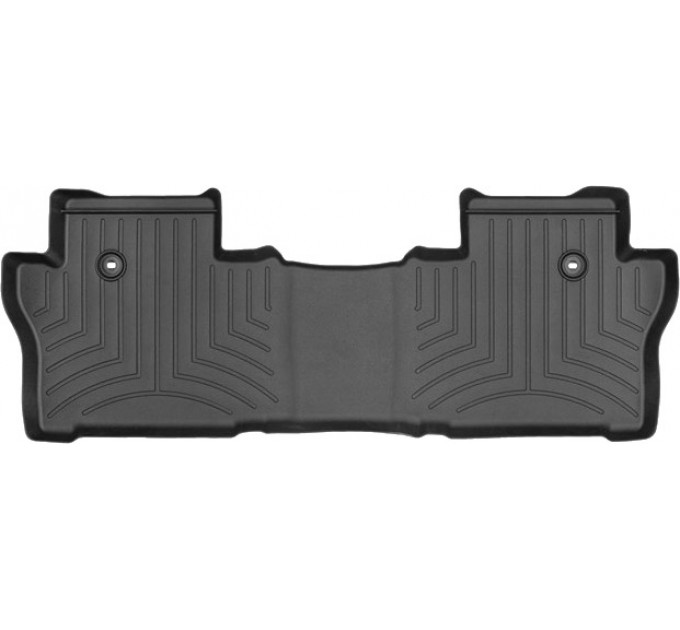 Килимки WeatherTech Black для Honda Pilot (mkIII)(7 seats)(2 row) 2016→, ціна: 4 498 грн.