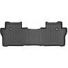 Коврики WeatherTech Black для Honda Pilot (mkIII)(7 seats)(2 row) 2016→, цена: 4 498 грн.