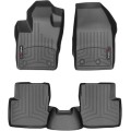 Коврики Weathertech Black для Fiat 500X (mkI) 2015→, ціна: 11 488 грн.