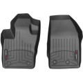 Коврики Weathertech Black для Fiat 500X (mkI)(1 row) 2015→, ціна: 6 692 грн.