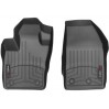 Коврики Weathertech Black для Fiat 500X (mkI)(1 row) 2015→, ціна: 6 144 грн.