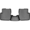 Коврики WeatherTech Black для Fiat 500X (mkI)(2 row) 2015→, цена: 4 911 грн.