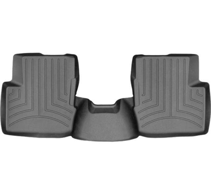 Коврики WeatherTech Black для Fiat 500X (mkI)(2 row) 2015→, цена: 4 498 грн.