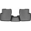 Коврики WeatherTech Black для Fiat 500X (mkI)(2 row) 2015→, цена: 4 498 грн.