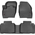 Коврики WeatherTech Black для Lincoln MKX (mkII) / Nautilus (mkI) 2016→, цена: 11 488 грн.