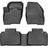 Коврики WeatherTech Black для Lincoln MKX (mkII) / Nautilus (mkI) 2016→, цена: 10 641 грн.