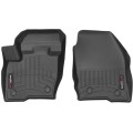 Коврики WeatherTech Black для Ford Edge (mkII)(EU); Lincoln MKX (mkII) / Nautilus (mkI)(1 row) 2014→, цена: 6 692 грн.