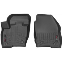 Коврики Weathertech Black для Ford Edge (EU); Lincoln MKX (mkII) / Nautilus (mkI)(1 row) 2014→