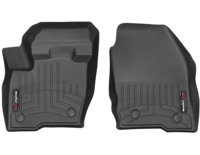Коврики WeatherTech Black для Ford Edge (mkII)(EU); Lincoln MKX (mkII) / Nautilus (mkI)(1 row) 2014→, цена: 6 692 грн.