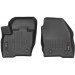 Коврики WeatherTech Black для Ford Edge (mkII)(EU); Lincoln MKX (mkII) / Nautilus (mkI)(1 row) 2014→, цена: 6 144 грн.