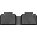 Коврики WeatherTech Black для Lincoln MKX (mkII) / Nautilus (mkI)(2 row) 2016→, цена: 4 911 грн.