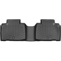 Килимки WeatherTech Black для Lincoln MKX (mkII) / Nautilus (mkI)(2 row) 2016→