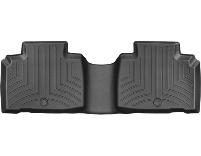 Коврики WeatherTech Black для Lincoln MKX (mkII) / Nautilus (mkI)(2 row) 2016→, цена: 4 911 грн.