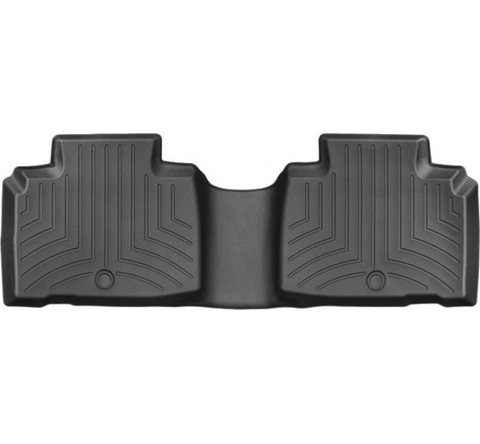 Килимки WeatherTech Black для Lincoln MKX (mkII) / Nautilus (mkI)(2 row) 2016→, ціна: 4 498 грн.