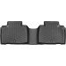 Килимки WeatherTech Black для Lincoln MKX (mkII) / Nautilus (mkI)(2 row) 2016→, ціна: 4 498 грн.