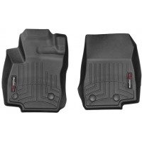 Коврики Weathertech Black для Ford B-Max (mkI)(4 clips)(1 row) 2012-2018