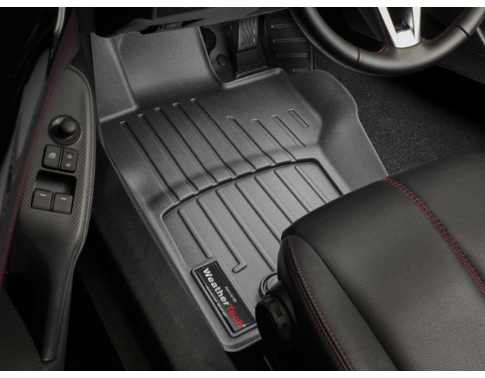 Коврики WeatherTech Black для Mazda MX-5 (mkIV); Fiat 124 Spider (mkI)(1 row) 2016→, цена: 6 692 грн.