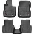 Коврики WeatherTech Black для Mazda CX-3 (mkI) 2016→, цена: 11 488 грн.