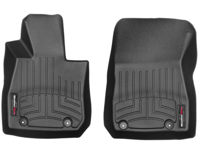 Коврики WeatherTech Black для Mazda CX-3 (mkI)(1 row) 2016→, цена: 6 692 грн.