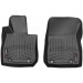 Коврики Weathertech Black для Mazda CX-3 (mkI)(1 row) 2016→, ціна: 6 144 грн.