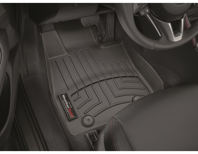 Коврики WeatherTech Black для Mazda CX-3 (mkI) 2016→, цена: 11 488 грн.