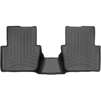 Коврики WeatherTech Black для Mazda CX-3 (mkI)(2 row) 2015-2022