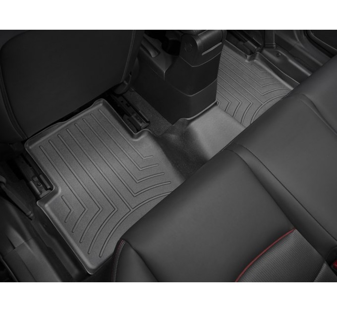 Коврики Weathertech Black для Mazda CX-3 (mkI) 2016→, ціна: 10 641 грн.