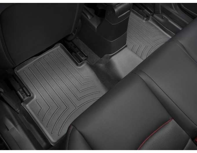 Коврики WeatherTech Black для Mazda CX-3 (mkI)(2 row) 2015-2022, цена: 4 911 грн.