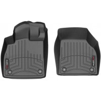 Коврики WeatherTech Black для Audi TT/TTS (mkIII)(1 row) 2014→