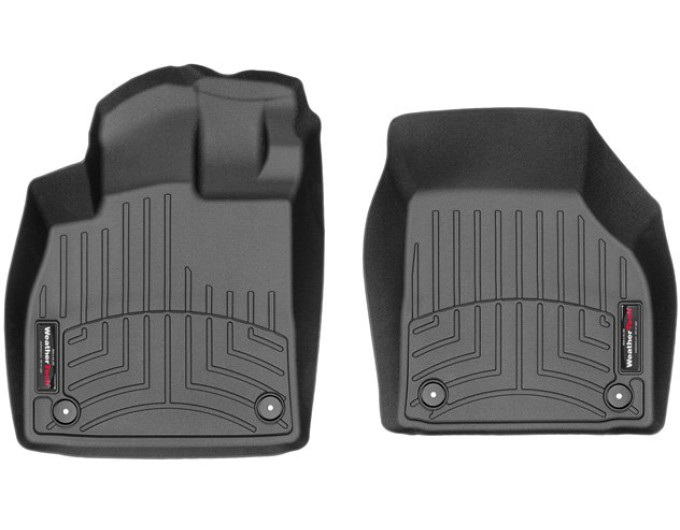 Коврики WeatherTech Black для Audi TT/TTS (mkIII)(1 row) 2014→, цена: 6 692 грн.