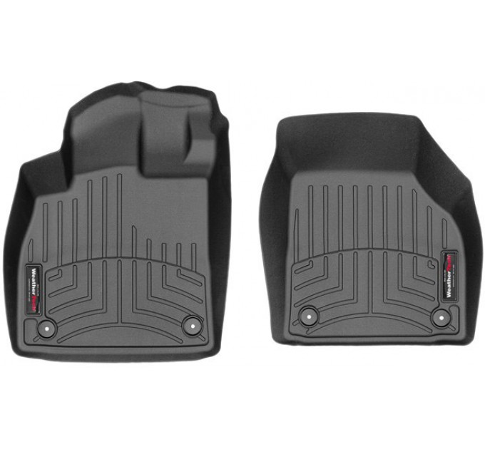 Коврики WeatherTech Black для Audi TT/TTS (mkIII)(1 row) 2014→, цена: 6 144 грн.