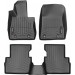 Коврики WeatherTech Black для Mazda 2 (mkIII) 2015→, цена: 10 641 грн.