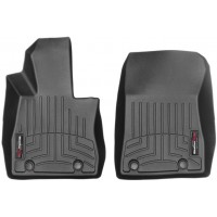 Коврики WeatherTech Black для Toyota Yaris iA (mkI)(sedan); Scion iA (mkI)(1 row) 2016→; Mazda 2 (mkIV)(1 row) 2014→