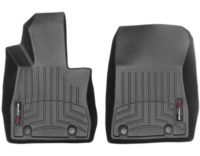 Коврики WeatherTech Black для Toyota Yaris iA (mkI)(sedan); Scion iA (mkI)(1 row) 2016→; Mazda 2 (mkIV)(1 row) 2014→, цена: 6 692 грн.