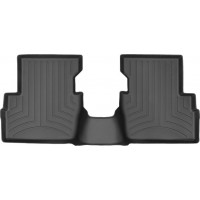 Коврики WeatherTech Black для Mazda 2 (mkIII)(2 row) 2015→