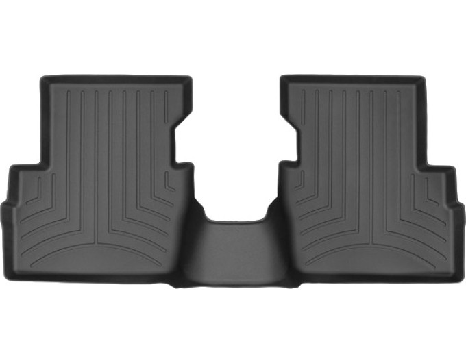 Коврики WeatherTech Black для Mazda 2 (mkIII)(2 row) 2015→, цена: 4 911 грн.