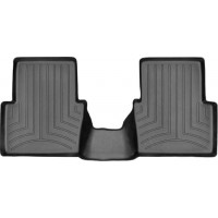 Коврики WeatherTech Black для Toyota Yaris iA (sedan); Scion iA(mkI) 2016-2020