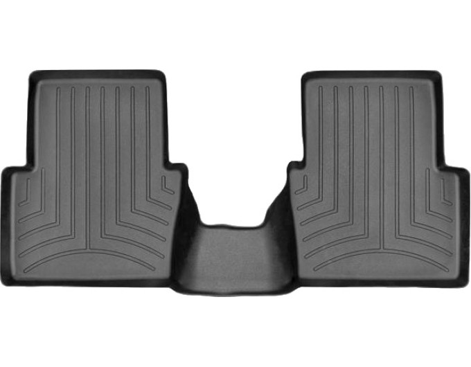 Коврики WeatherTech Black для Toyota Yaris iA (sedan); Scion iA(mkI) 2016-2020, цена: 4 017 грн.