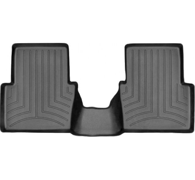 Килимки WeatherTech Black для Toyota Yaris iA (sedan); Scion iA(mkI) 2016-2020, ціна: 3 683 грн.