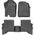 Коврики WeatherTech Black для Daihatsu Terios (mkII) 2006-2017, цена: 11 488 грн.