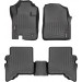 Коврики WeatherTech Black для Daihatsu Terios (mkII) 2006-2017, цена: 9 994 грн.