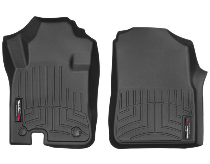 Коврики WeatherTech Black для Daihatsu Terios (mkII)(1 row) 2006-2017, цена: 6 692 грн.