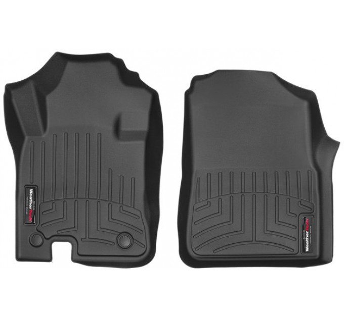 Коврики WeatherTech Black для Daihatsu Terios (mkII)(1 row) 2006-2017, цена: 6 144 грн.