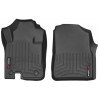 Коврики Weathertech Black для Daihatsu Terios (mkII)(1 row) 2006-2017, ціна: 6 144 грн.