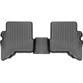 Коврики WeatherTech Black для Daihatsu Terios (mkII)(2 row) 2006-2017, цена: 4 911 грн.
