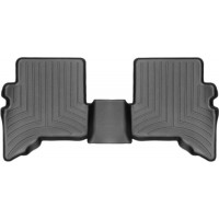 Коврики WeatherTech Black для Daihatsu Terios (mkII)(2 row) 2006-2017