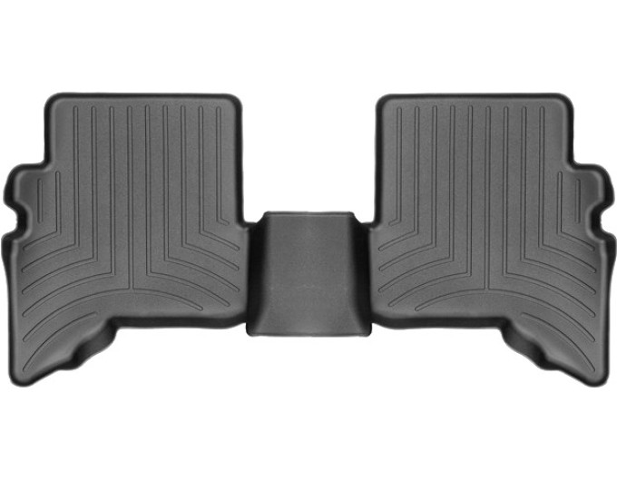 Коврики WeatherTech Black для Daihatsu Terios (mkII)(2 row) 2006-2017, цена: 4 911 грн.