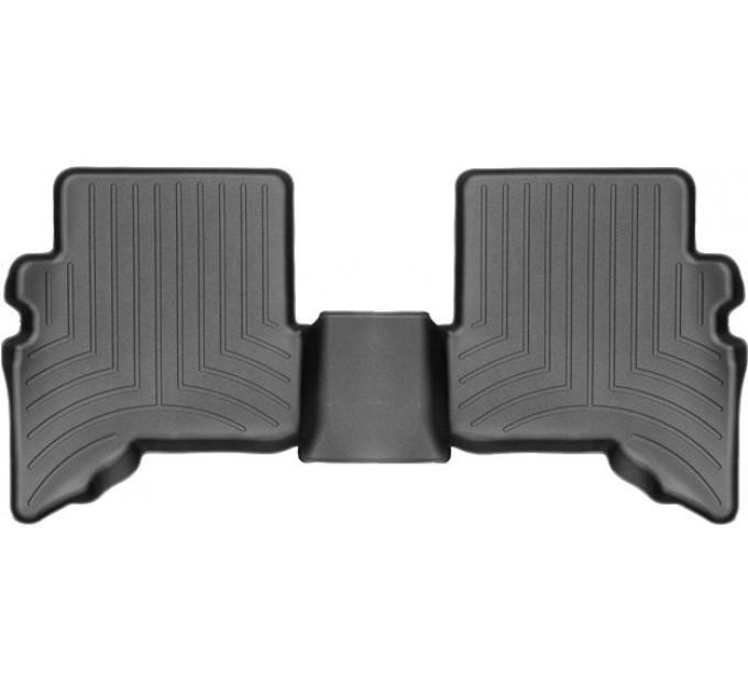 Килимки WeatherTech Black для Daihatsu Terios (mkII)(2 row) 2006-2017, ціна: 4 498 грн.