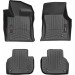 Коврики WeatherTech Black для Jaguar XF (X260)(RWD) 2015→, цена: 10 641 грн.